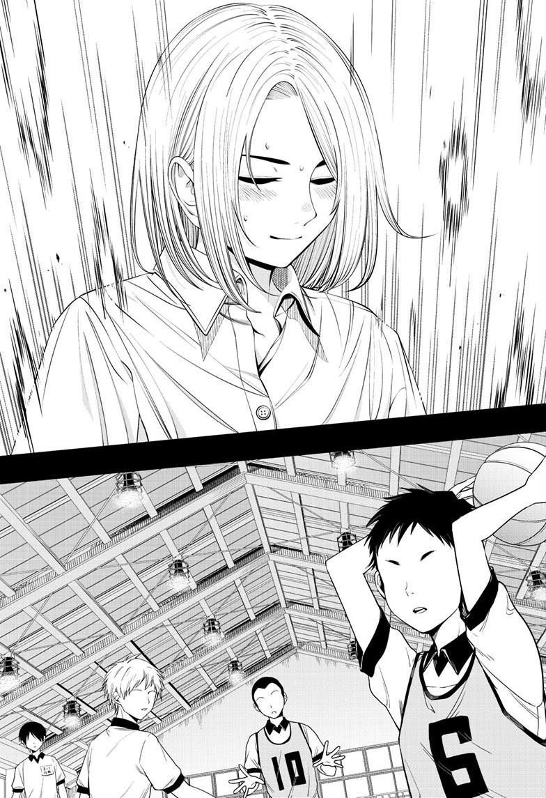 Beat & Motion Chapter 32 page 11 - Chapter 32