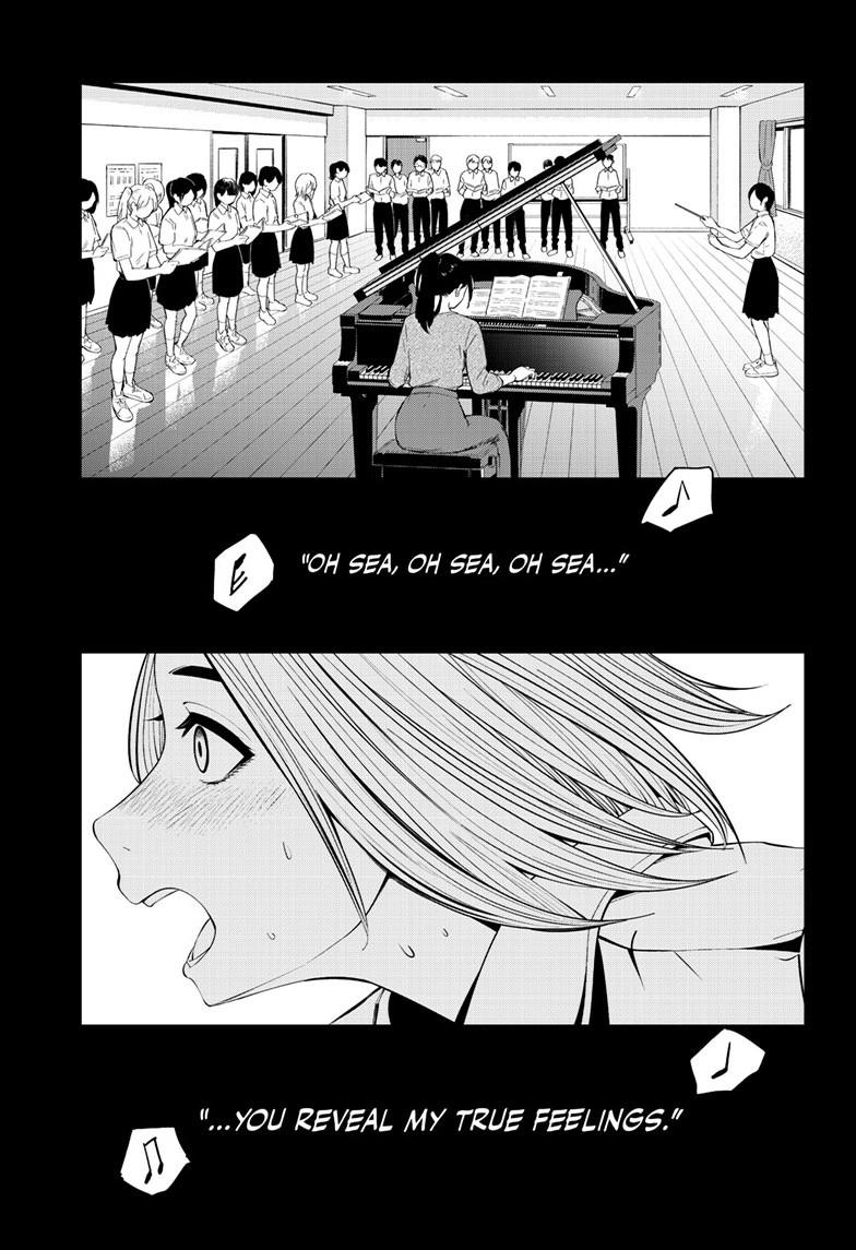 Beat & Motion Chapter 32 page 19 - Chapter 32
