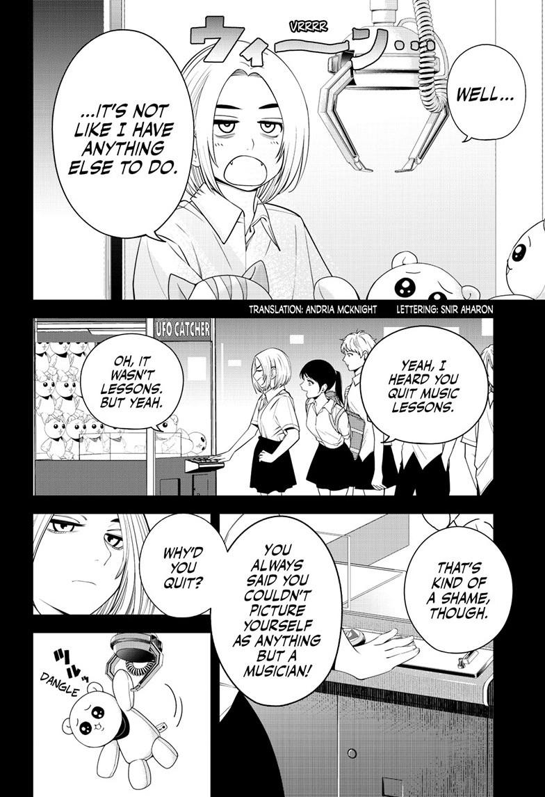 Beat & Motion Chapter 32 page 2 - Chapter 32