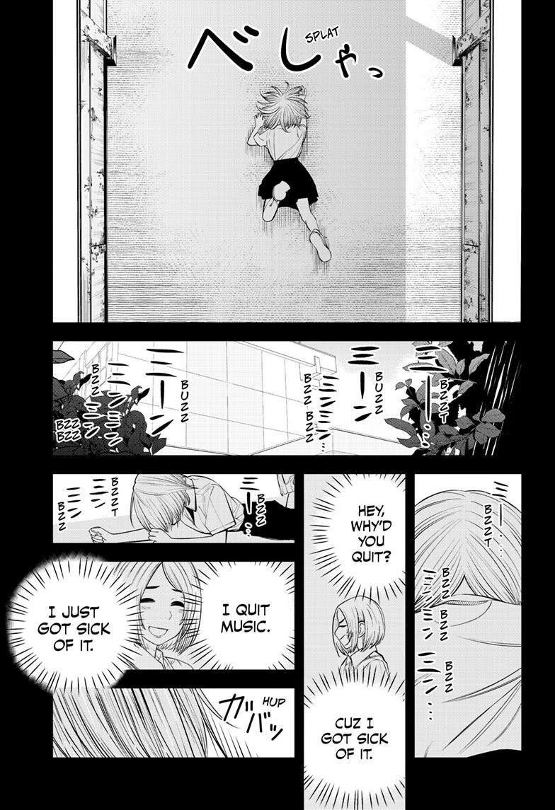 Beat & Motion Chapter 32 page 21 - Chapter 32