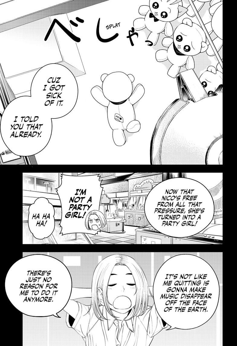Beat & Motion Chapter 32 page 3 - Chapter 32