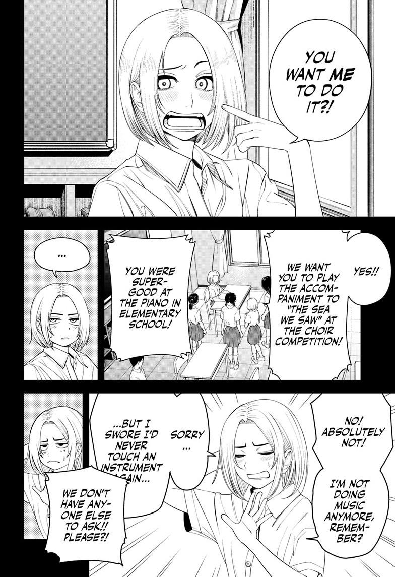 Beat & Motion Chapter 32 page 4 - Chapter 32