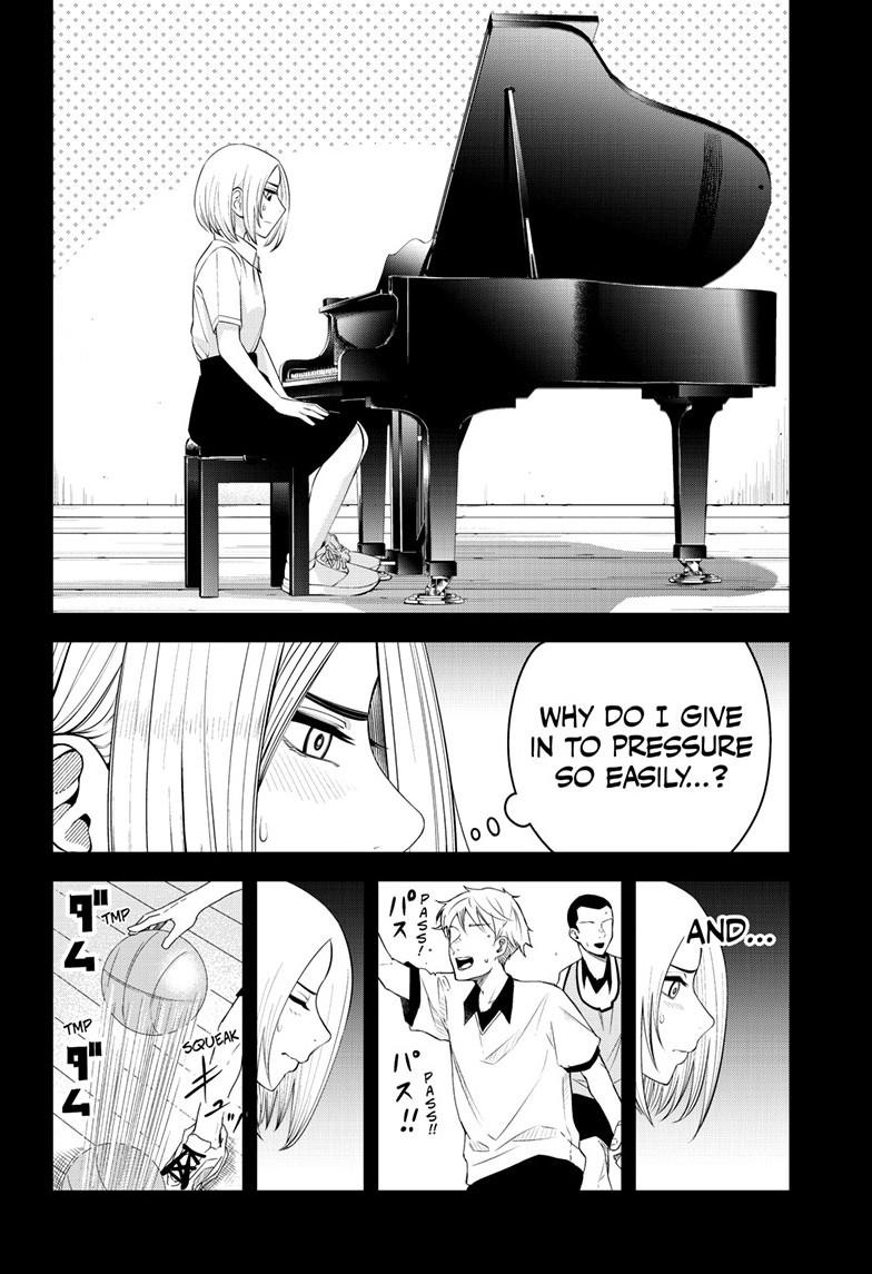 Beat & Motion Chapter 32 page 6 - Chapter 32