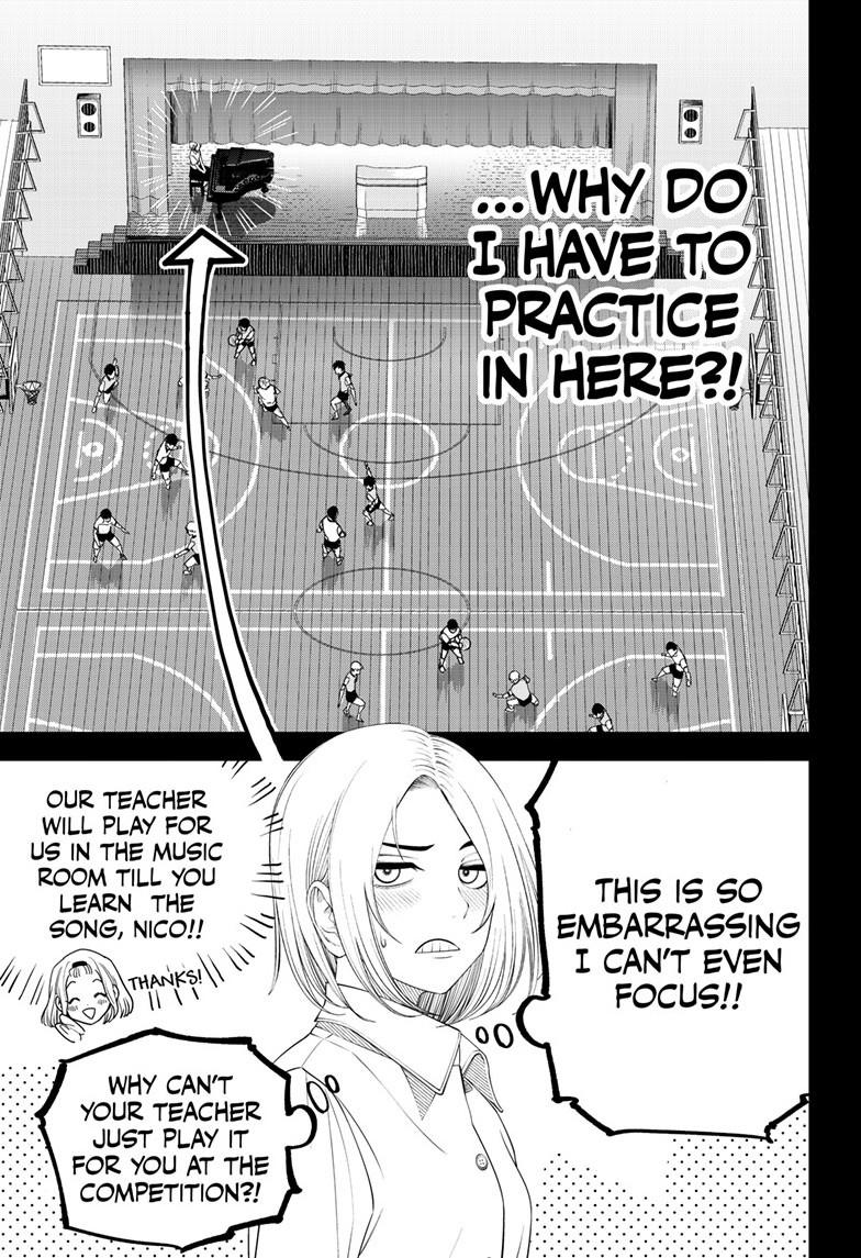 Beat & Motion Chapter 32 page 7 - Chapter 32