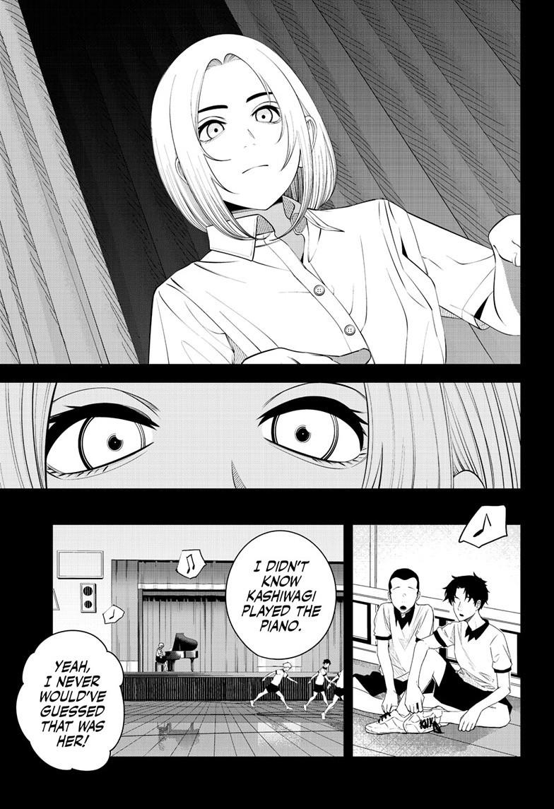 Beat & Motion Chapter 32 page 9 - Chapter 32