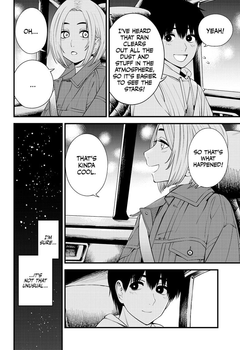 Beat & Motion Chapter 33 page 20 - Chapter 33