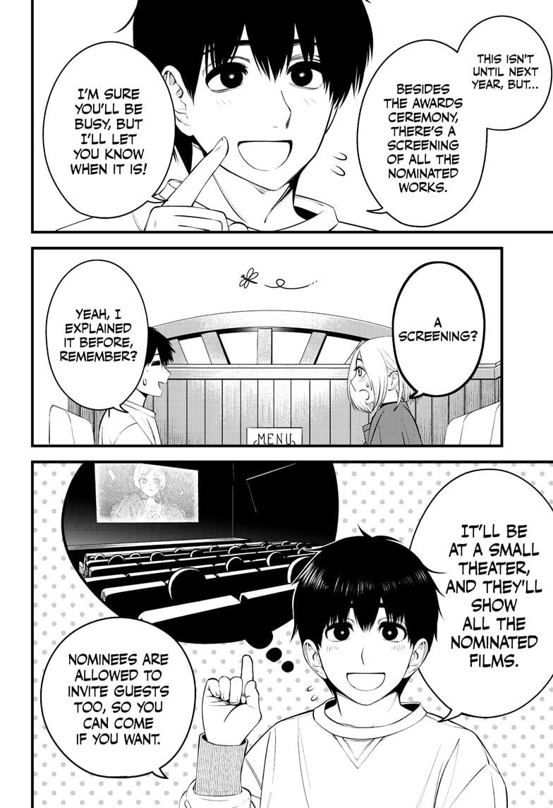 Beat & Motion Chapter 34 page 12 - Chapter 34
