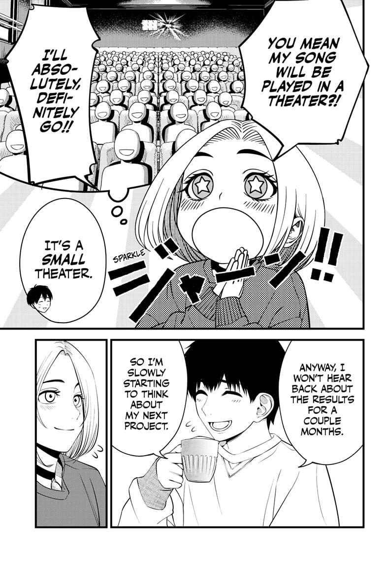Beat & Motion Chapter 34 page 13 - Chapter 34