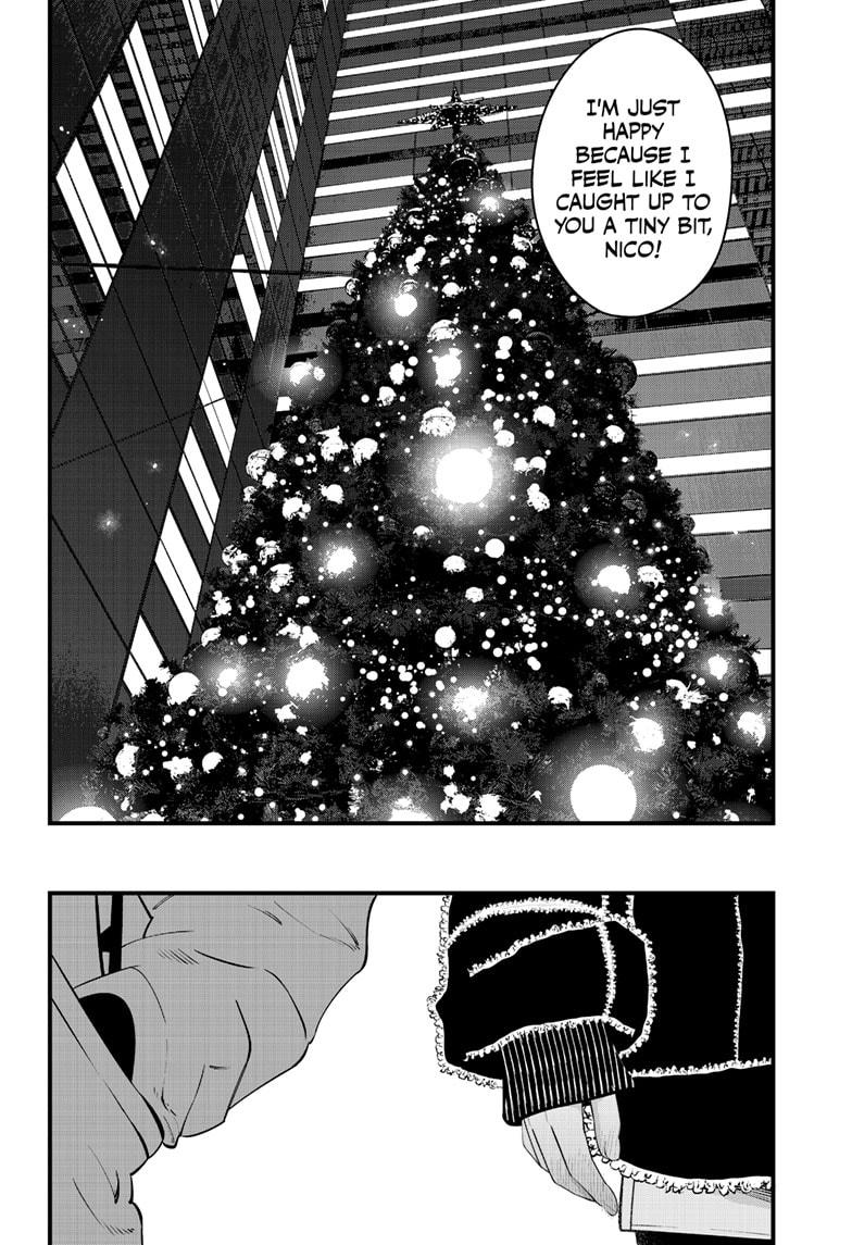 Beat & Motion Chapter 34 page 16 - Chapter 34