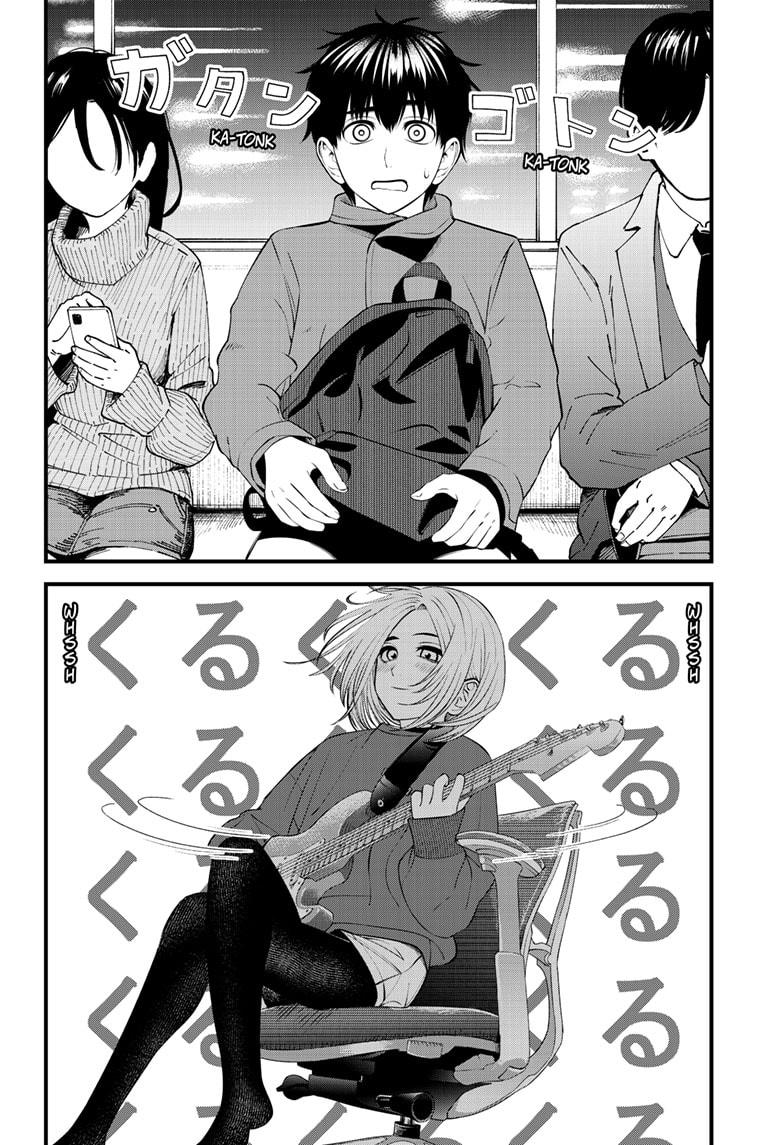 Beat & Motion Chapter 34 page 20 - Chapter 34
