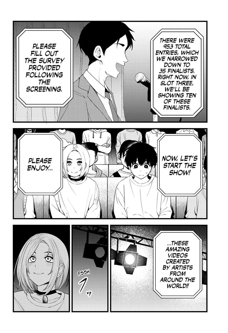 Beat & Motion Chapter 35 page 14 - Chapter 35