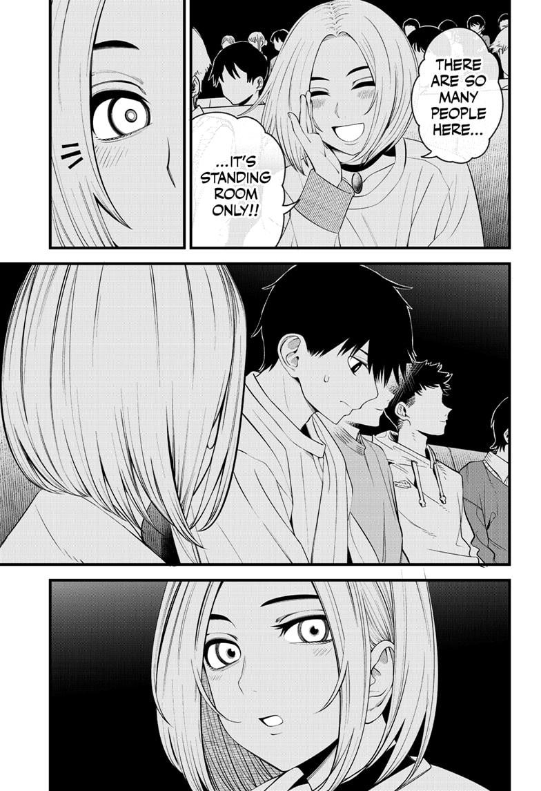 Beat & Motion Chapter 35 page 15 - Chapter 35