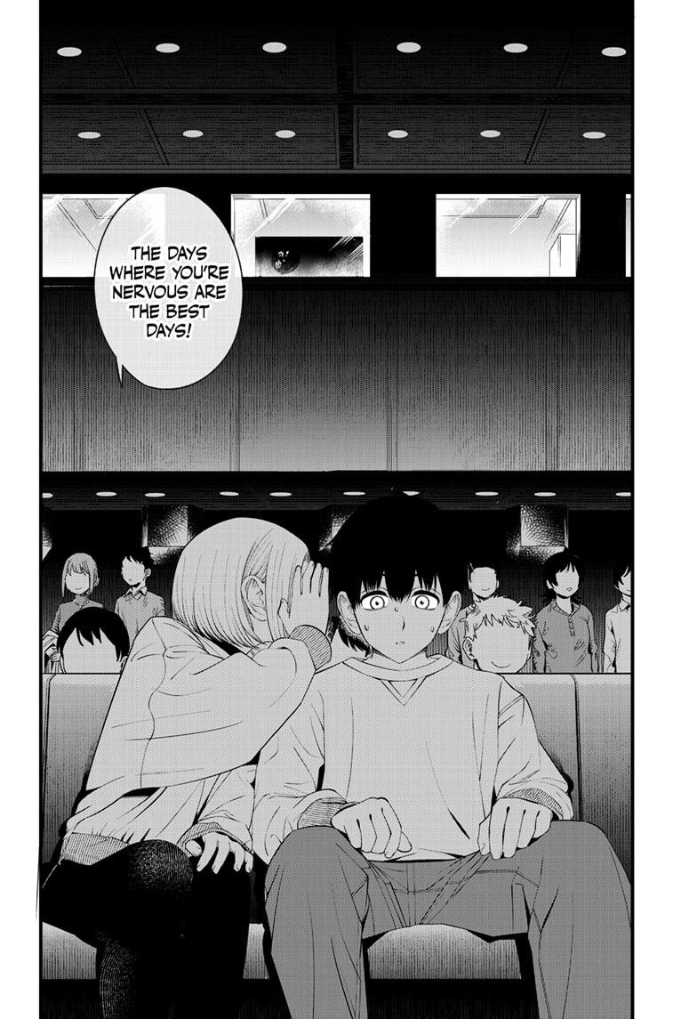 Beat & Motion Chapter 35 page 18 - Chapter 35