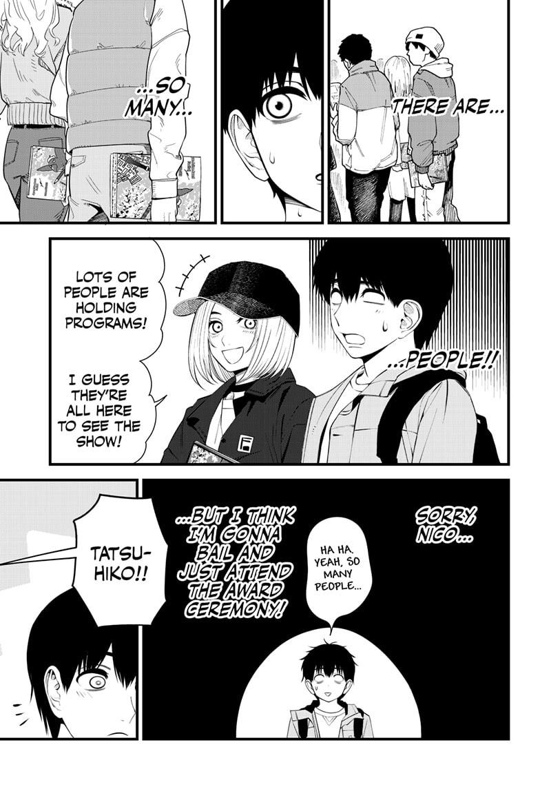 Beat & Motion Chapter 35 page 7 - Chapter 35