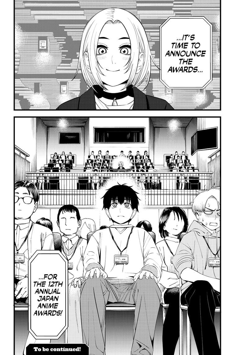 Beat & Motion Chapter 36 page 21 - Chapter 36