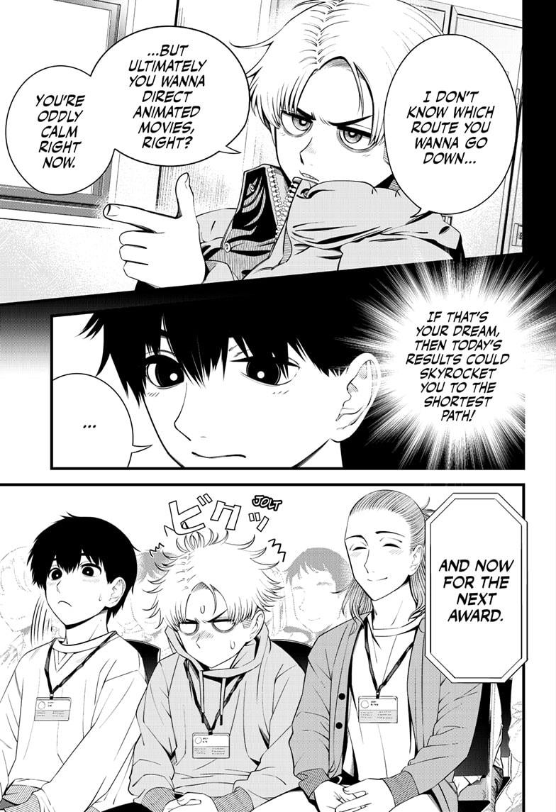 Beat & Motion Chapter 37 page 10 - Chapter 37