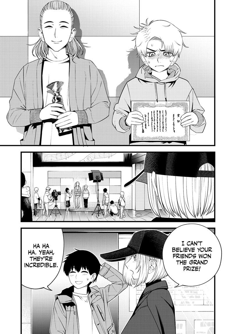 Beat & Motion Chapter 37 page 20 - Chapter 37