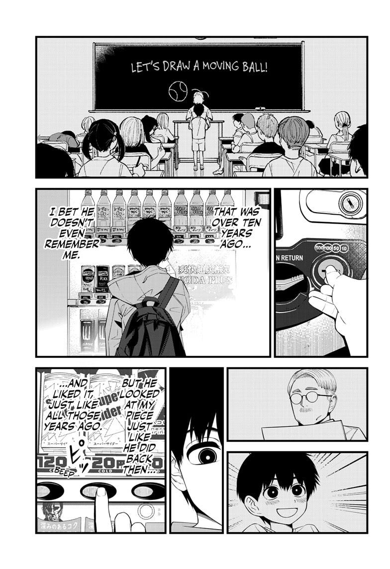 Beat & Motion Chapter 37 page 22 - Chapter 37