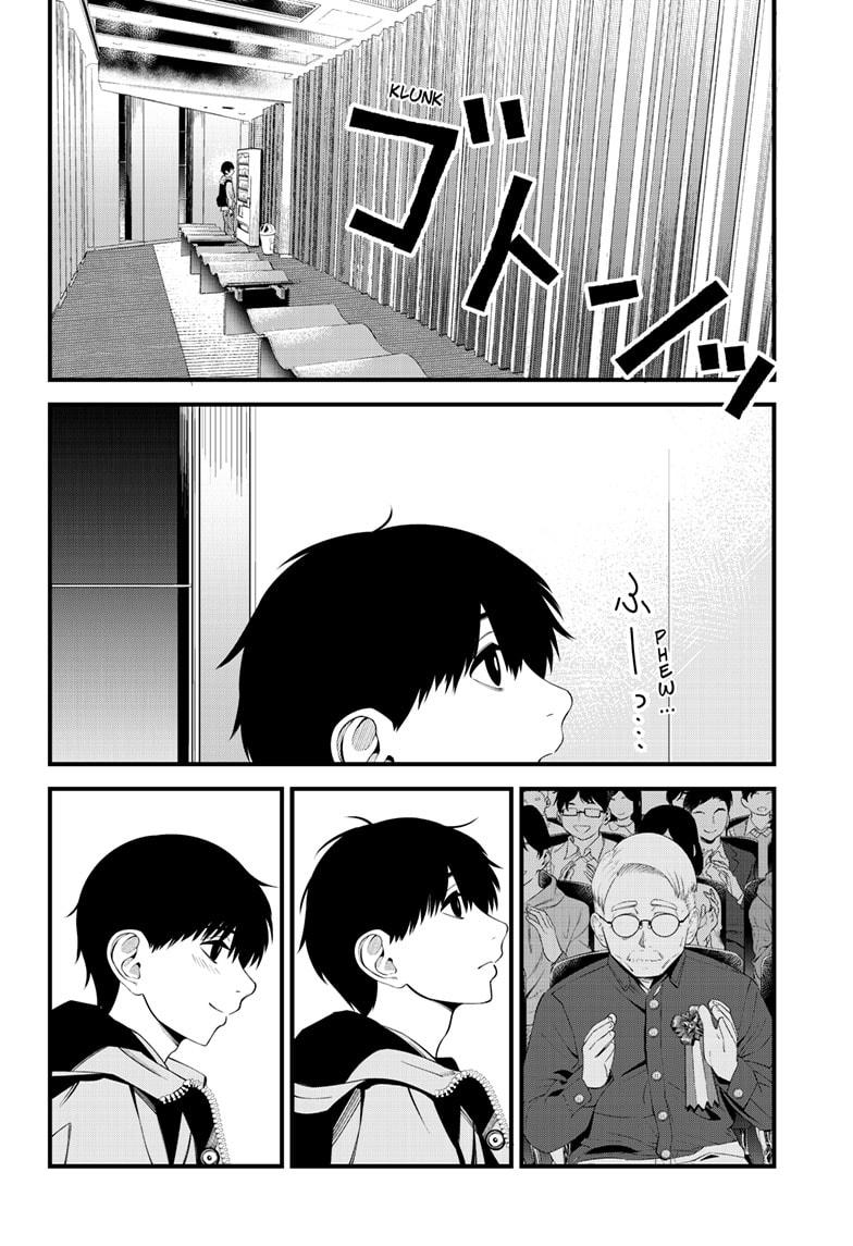 Beat & Motion Chapter 37 page 23 - Chapter 37