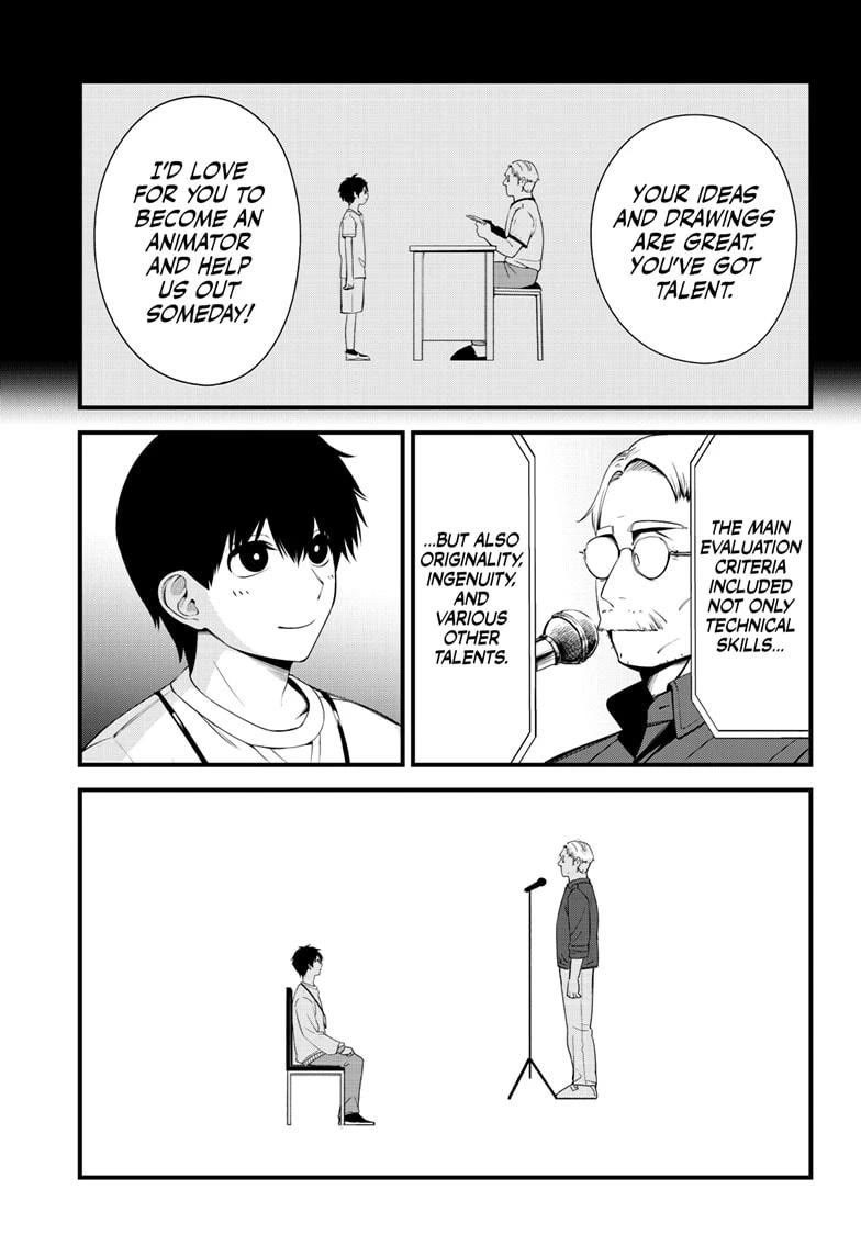 Beat & Motion Chapter 37 page 4 - Chapter 37