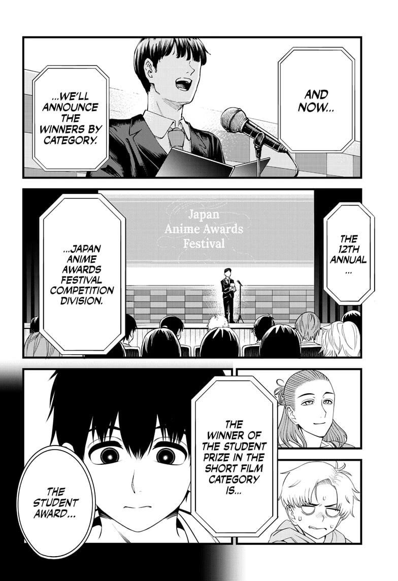 Beat & Motion Chapter 37 page 7 - Chapter 37