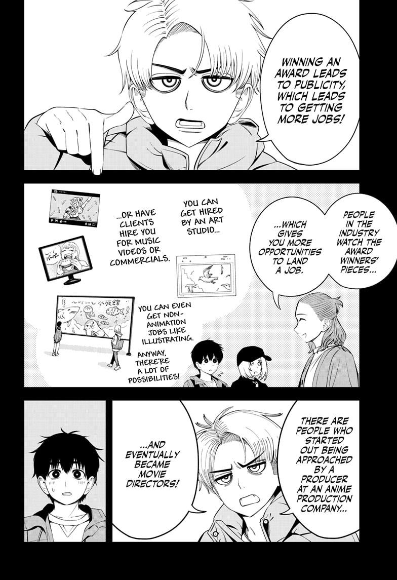 Beat & Motion Chapter 37 page 9 - Chapter 37