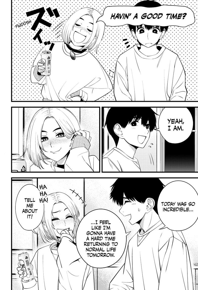Beat & Motion Chapter 38 page 17 - Chapter 38