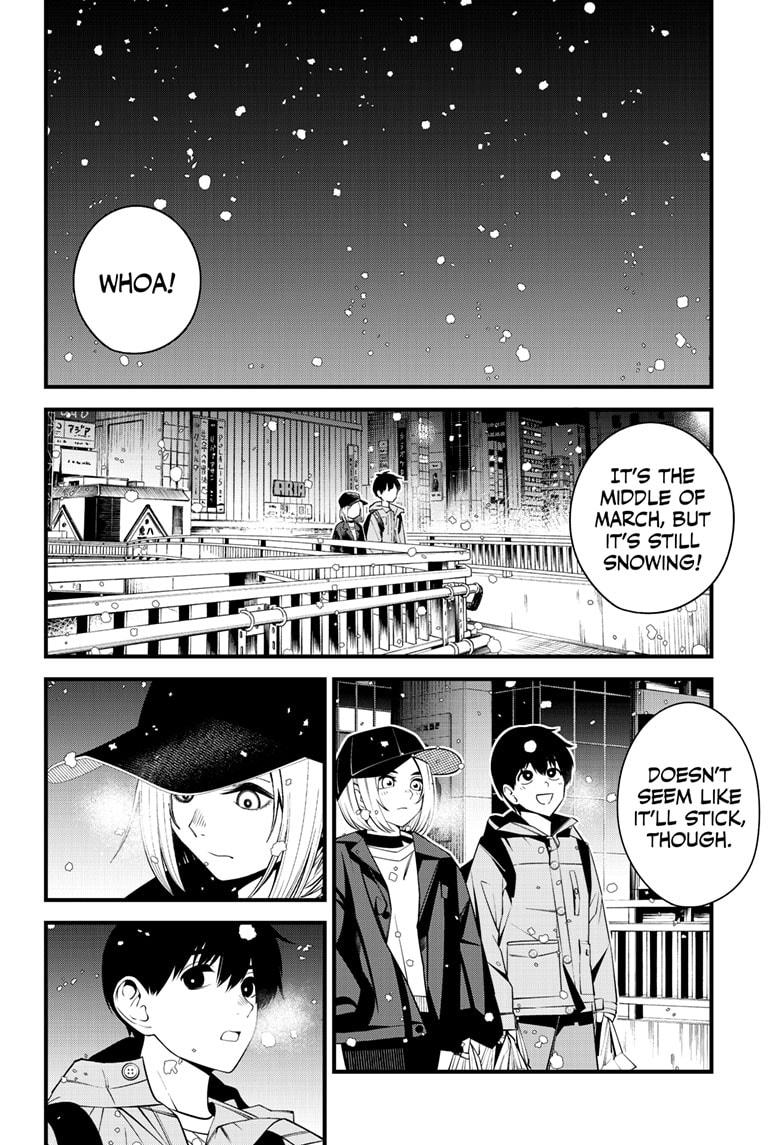 Beat & Motion Chapter 39 page 11 - Chapter 39