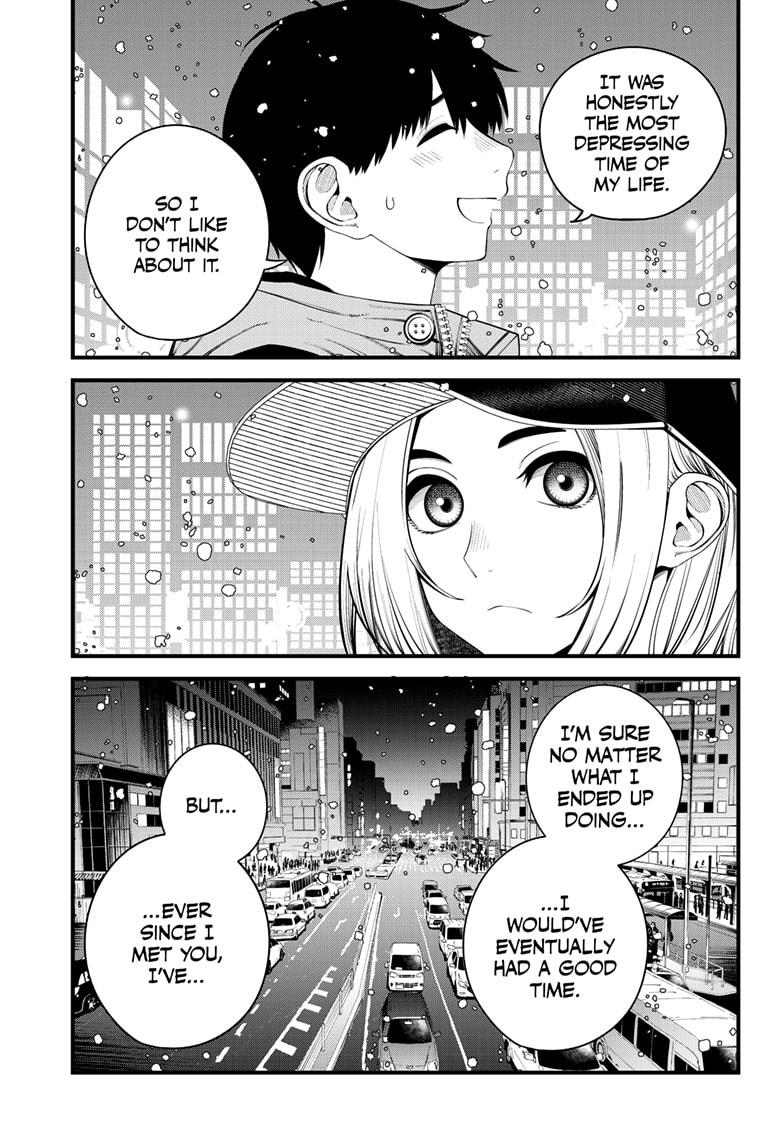 Beat & Motion Chapter 39 page 14 - Chapter 39