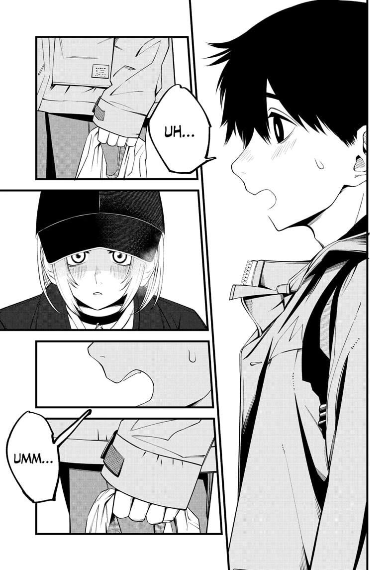 Beat & Motion Chapter 39 page 20 - Chapter 39