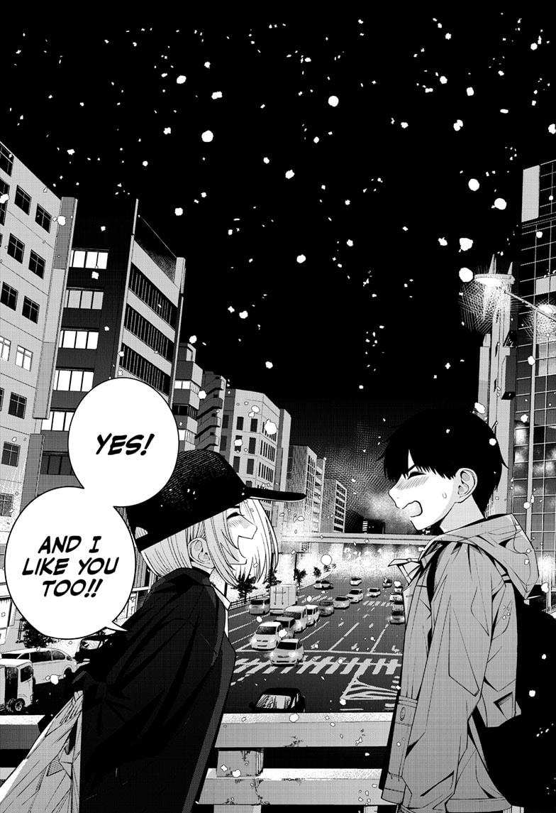 Beat & Motion Chapter 39 page 22 - Chapter 39