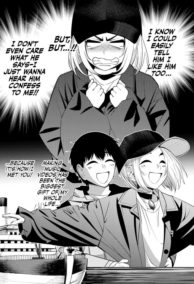 Beat & Motion Chapter 39 page 4 - Chapter 39