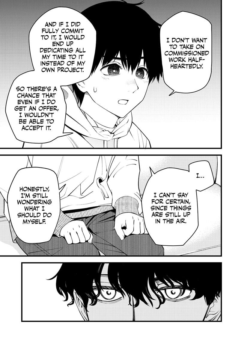Beat & Motion Chapter 40 page 16 - Chapter 40