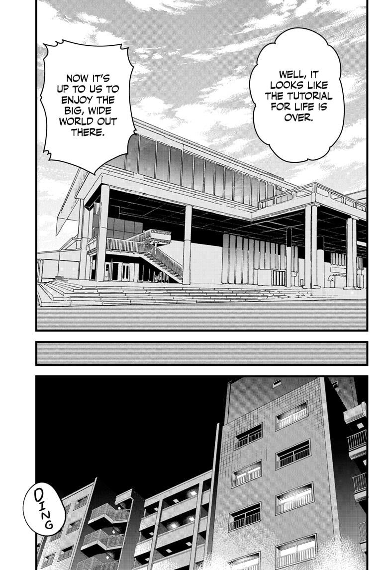 Beat & Motion Chapter 40 page 6 - Chapter 40