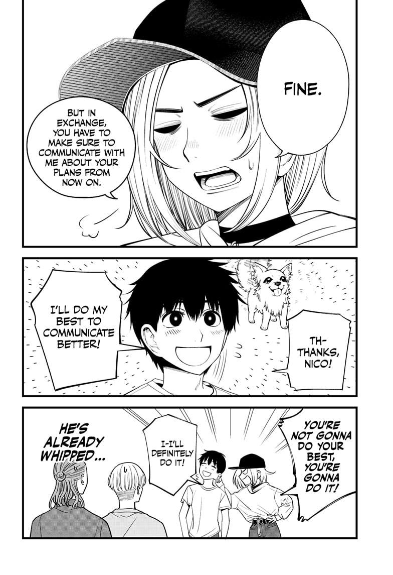 Beat & Motion Chapter 41 page 10 - Chapter 41