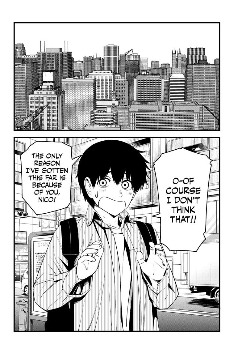 Beat & Motion Chapter 41 page 18 - Chapter 41