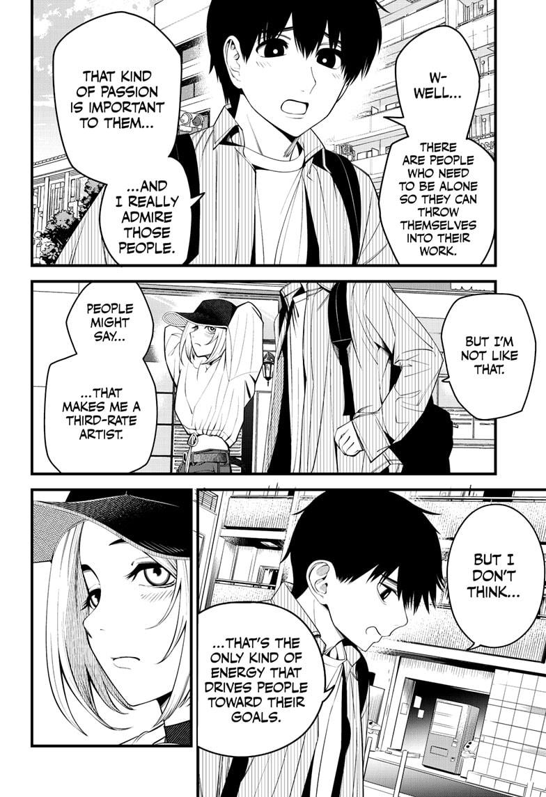 Beat & Motion Chapter 41 page 20 - Chapter 41