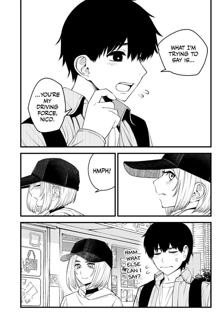 Beat & Motion Chapter 41 page 21 - Chapter 41