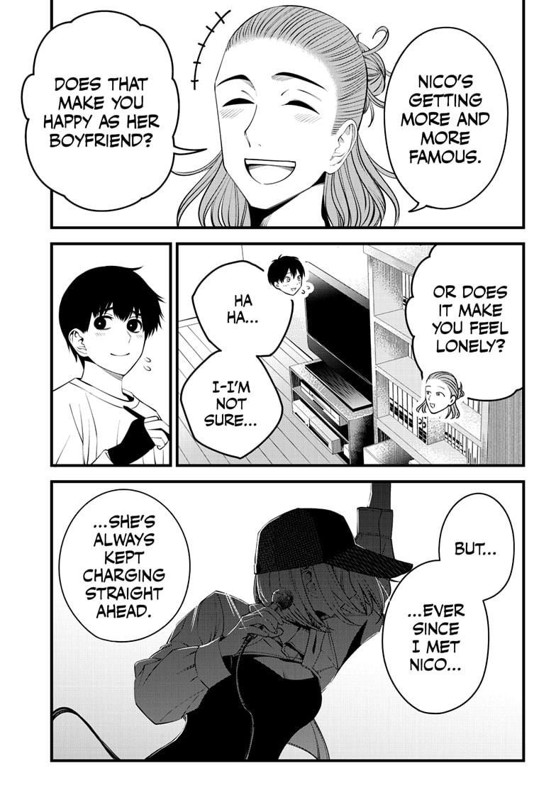 Beat & Motion Chapter 42 page 19 - Chapter 42