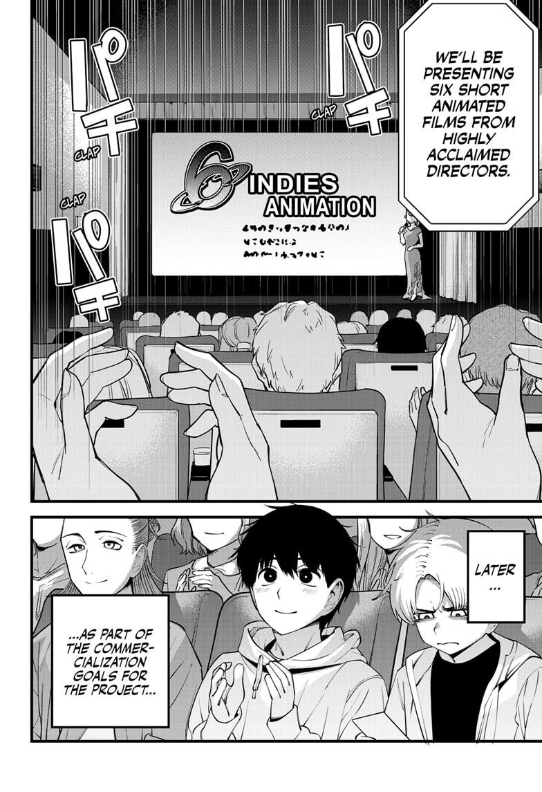 Beat & Motion Chapter 42 page 22 - Chapter 42