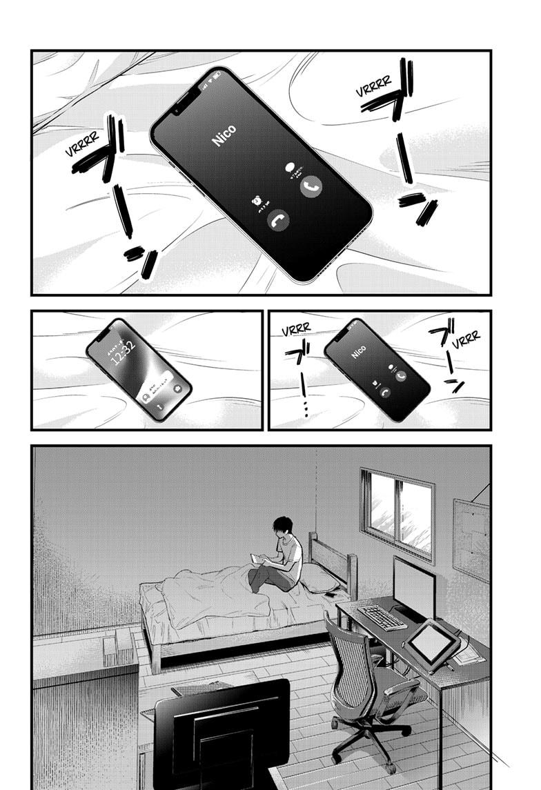 Beat & Motion Chapter 43 page 10 - Chapter 43