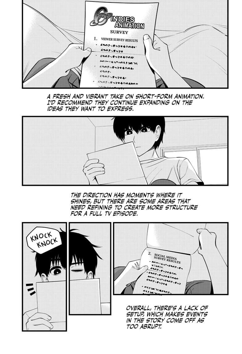 Beat & Motion Chapter 43 page 11 - Chapter 43