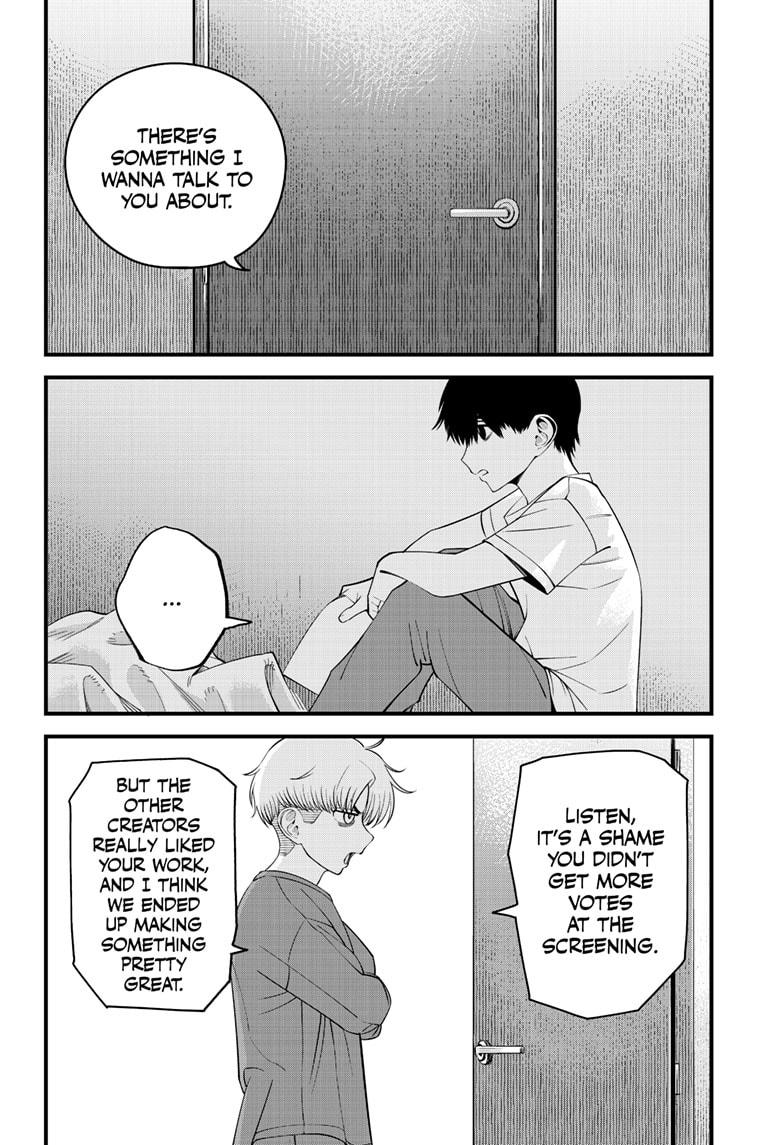 Beat & Motion Chapter 43 page 12 - Chapter 43