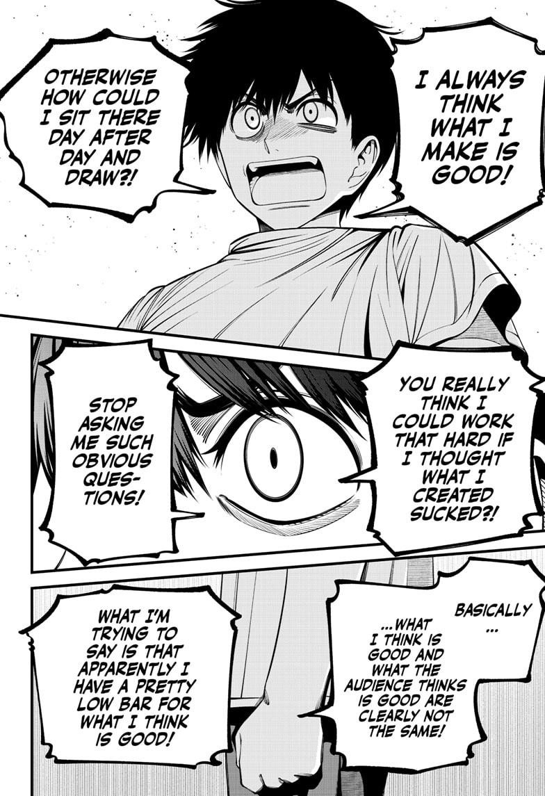 Beat & Motion Chapter 43 page 16 - Chapter 43