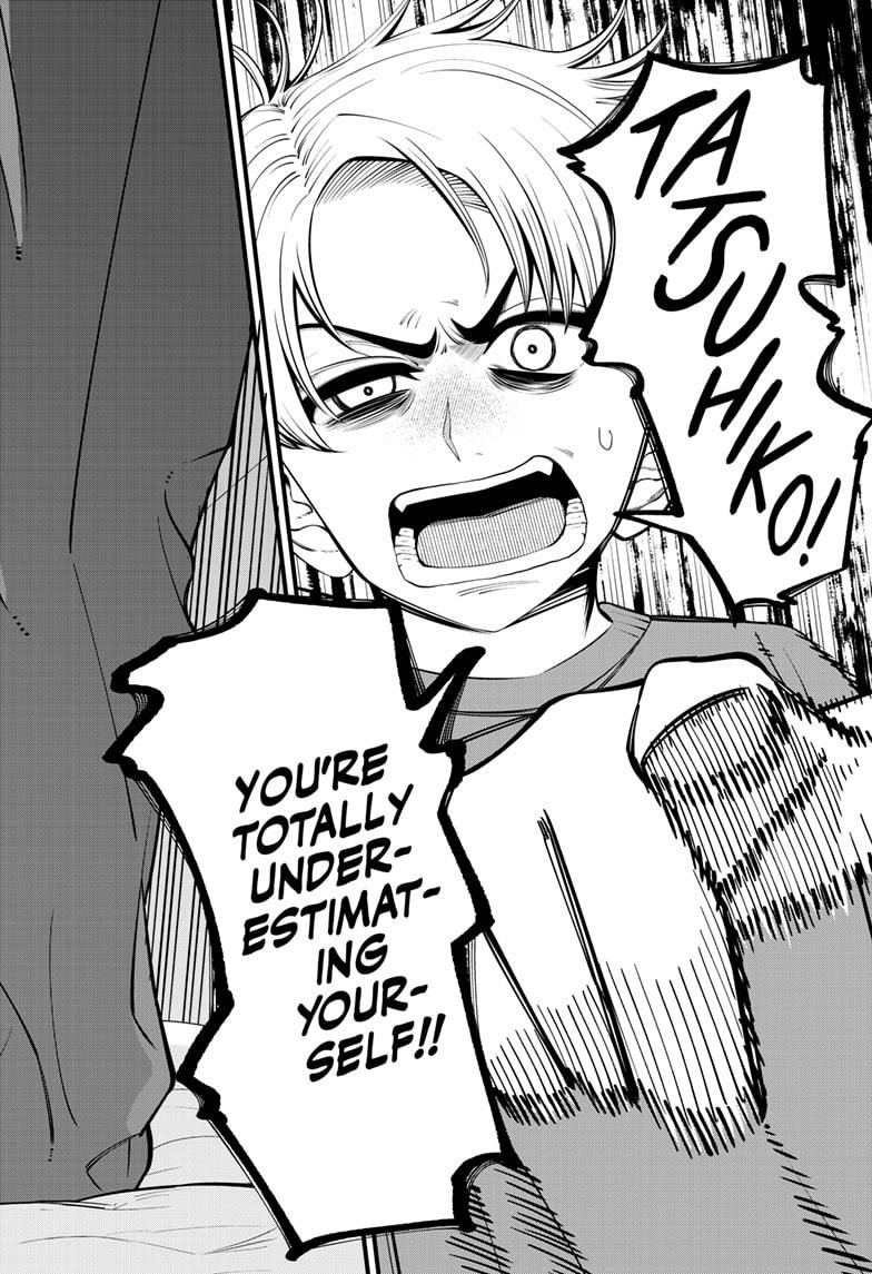 Beat & Motion Chapter 43 page 20 - Chapter 43