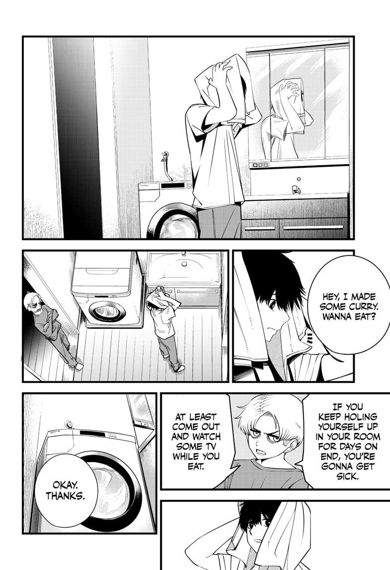Beat & Motion Chapter 43 page 4 - Chapter 43