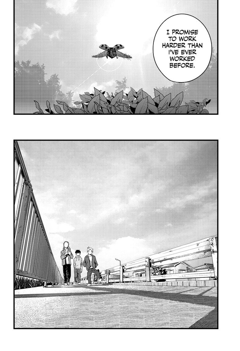 Beat & Motion Chapter 44 page 12 - Chapter 44