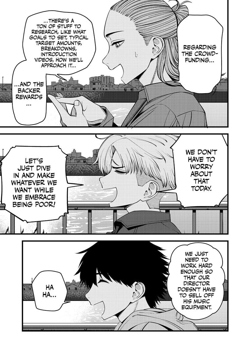 Beat & Motion Chapter 44 page 13 - Chapter 44