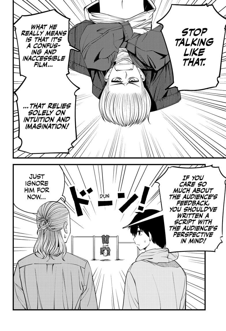 Beat & Motion Chapter 44 page 2 - Chapter 44