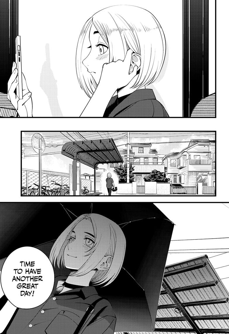 Beat & Motion Chapter 45 page 21 - Chapter 45